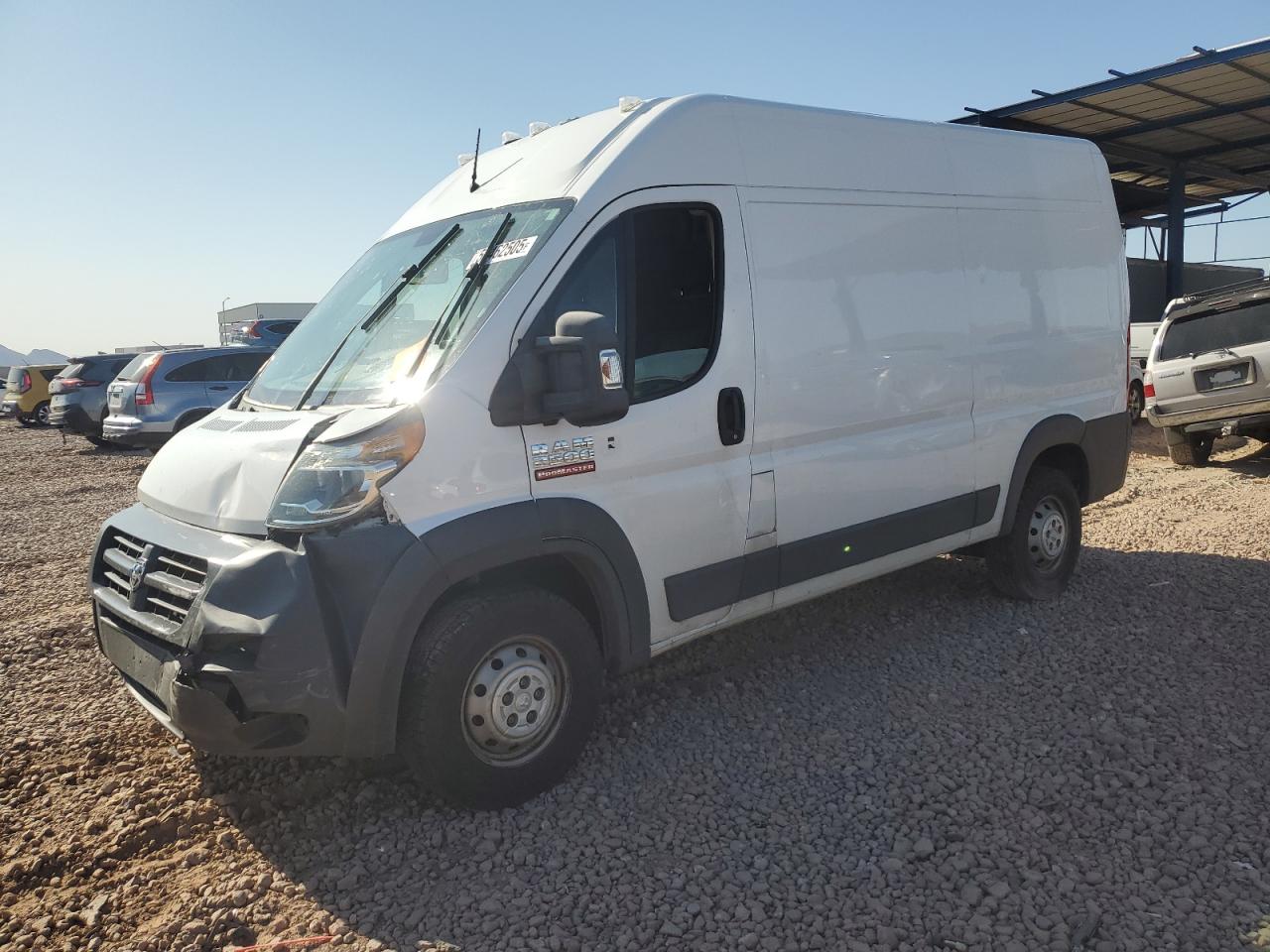 RAM PROMASTER 2017
