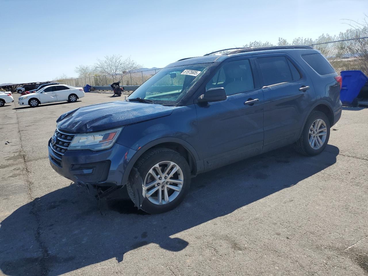 FORD EXPLORER 2016