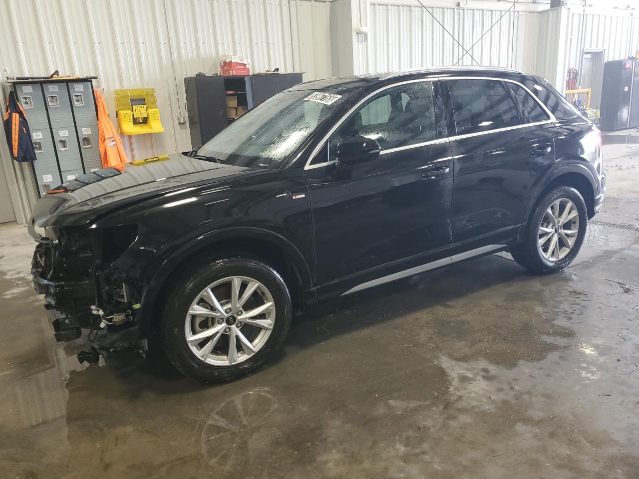 AUDI Q3 PREMIUM 2024