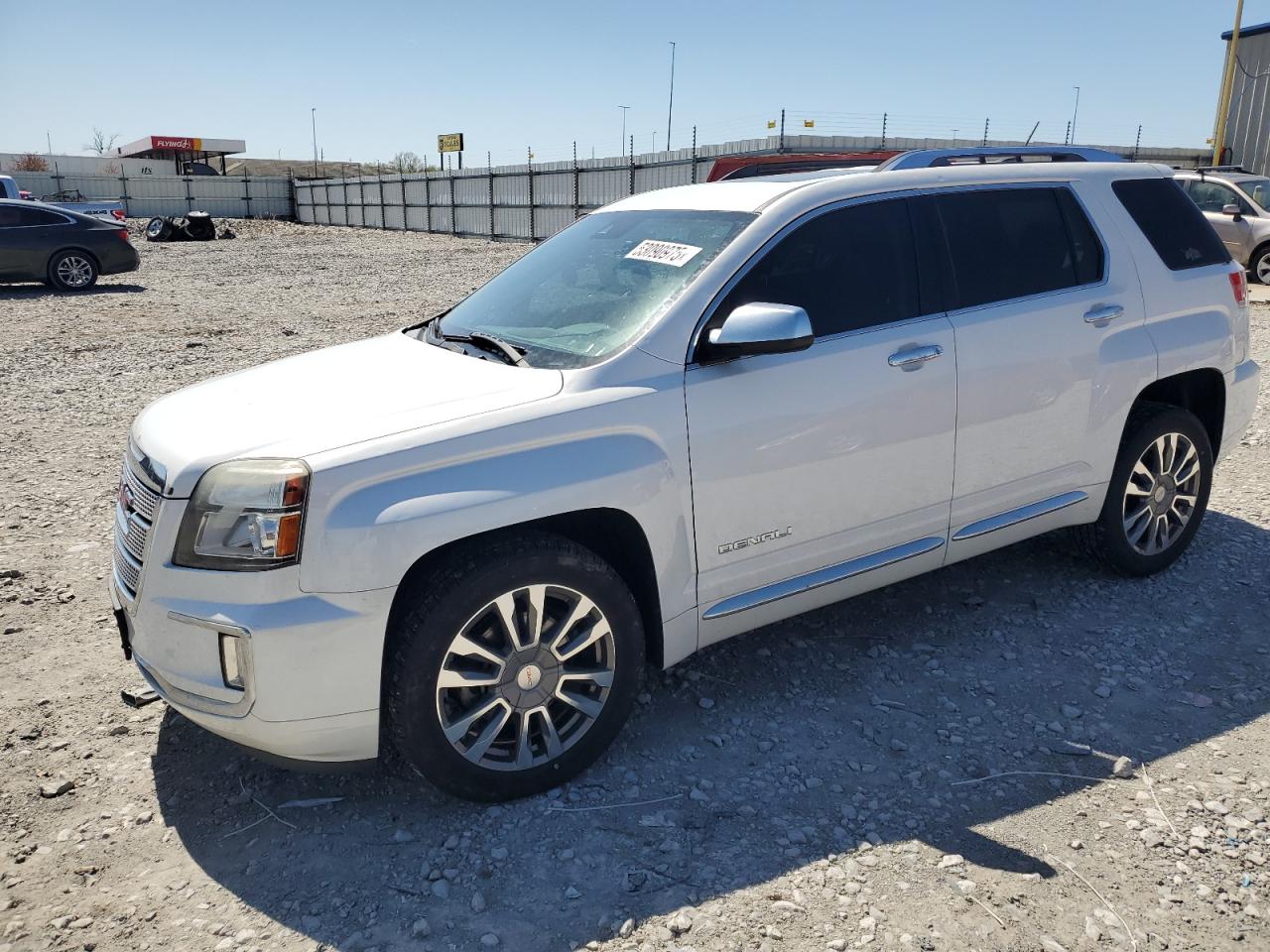 GMC TERRAIN DE 2017