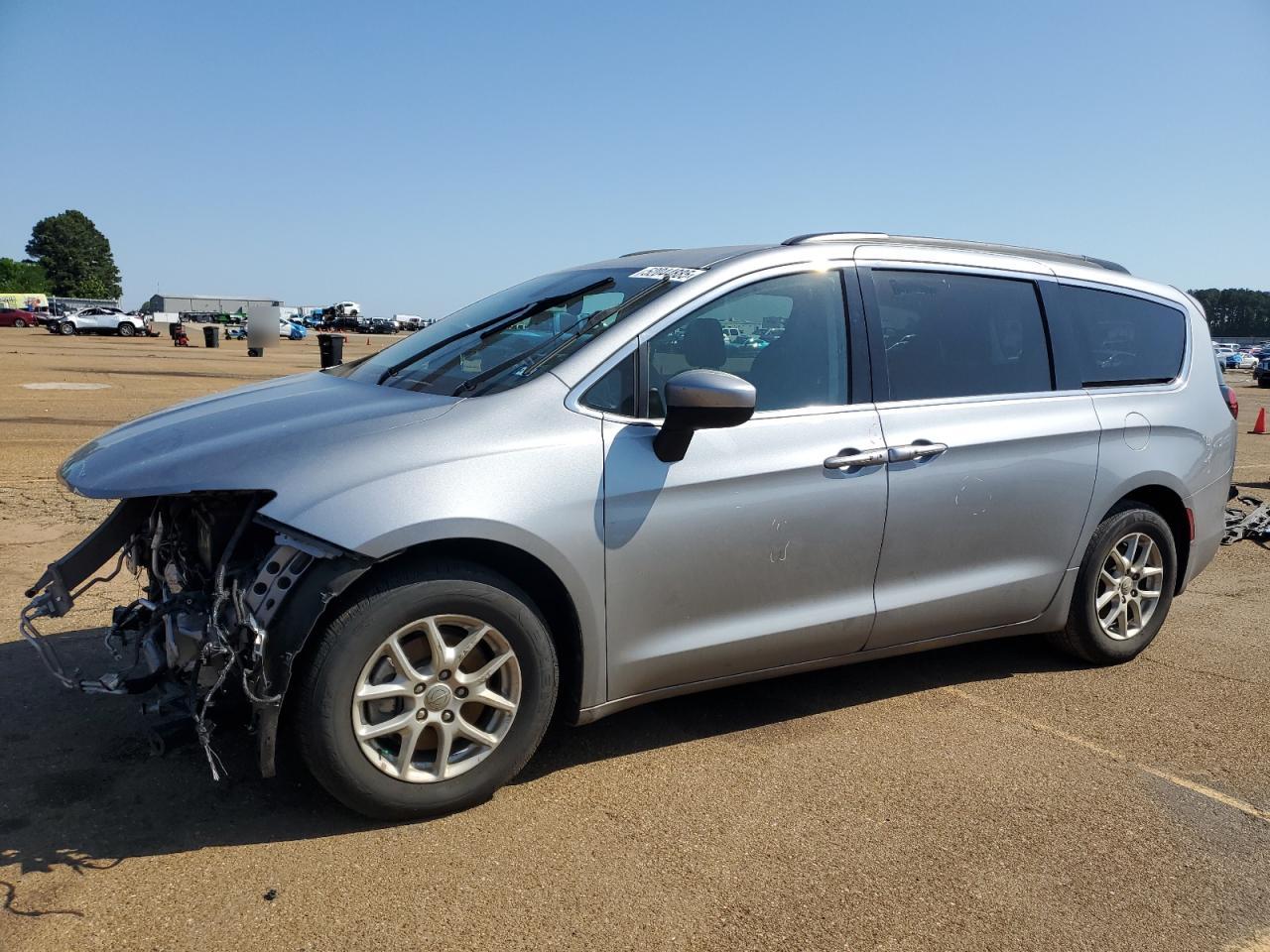 CHRYSLER VOYAGER LX 2020