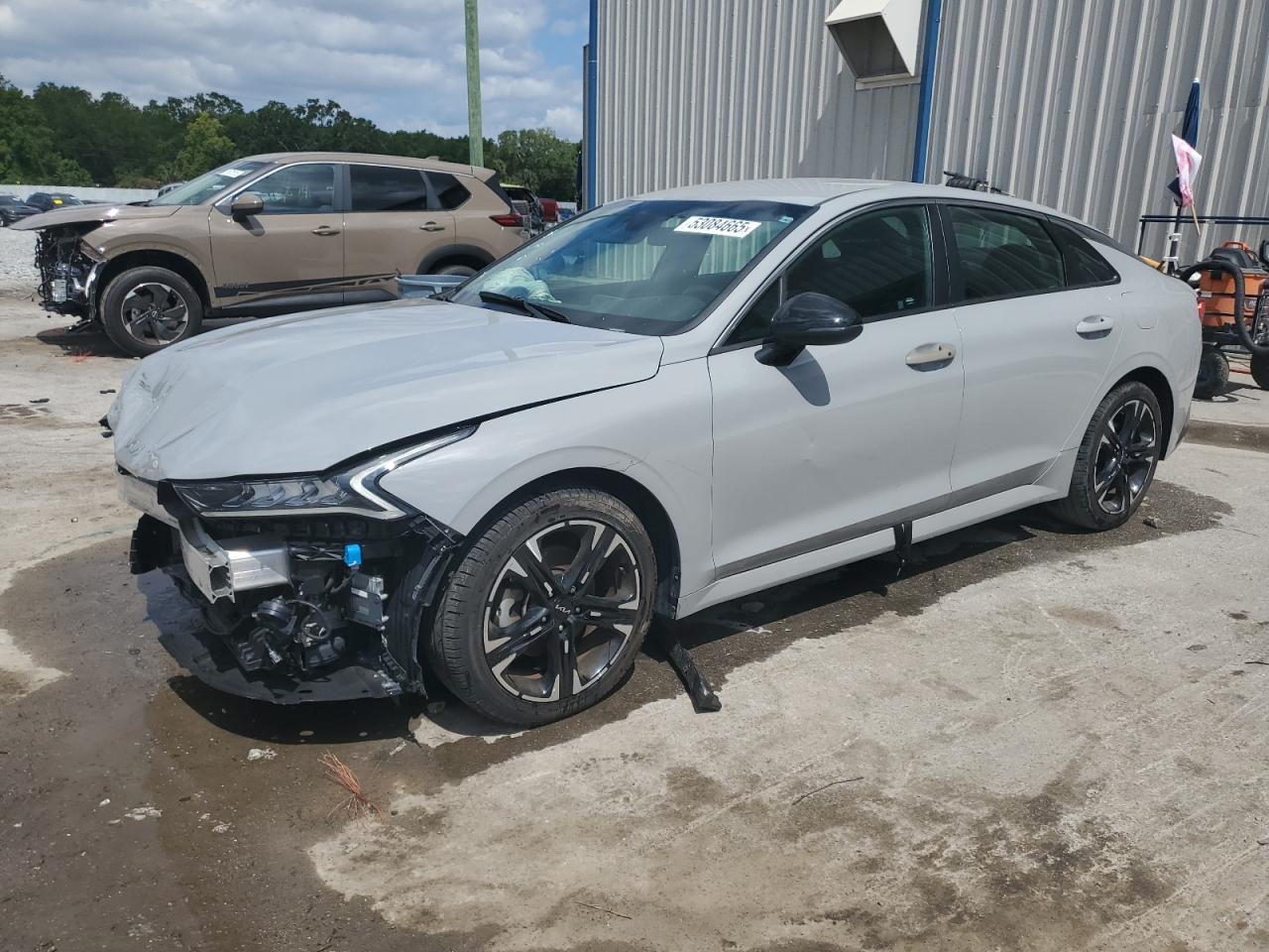 KIA K5 GT LINE 2022