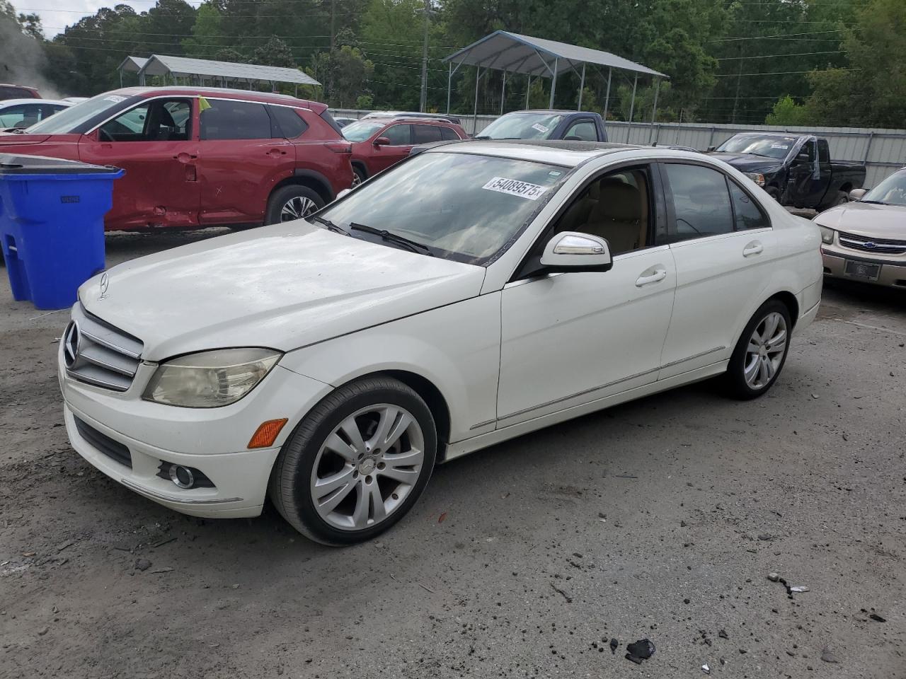 MERCURY C300 2008