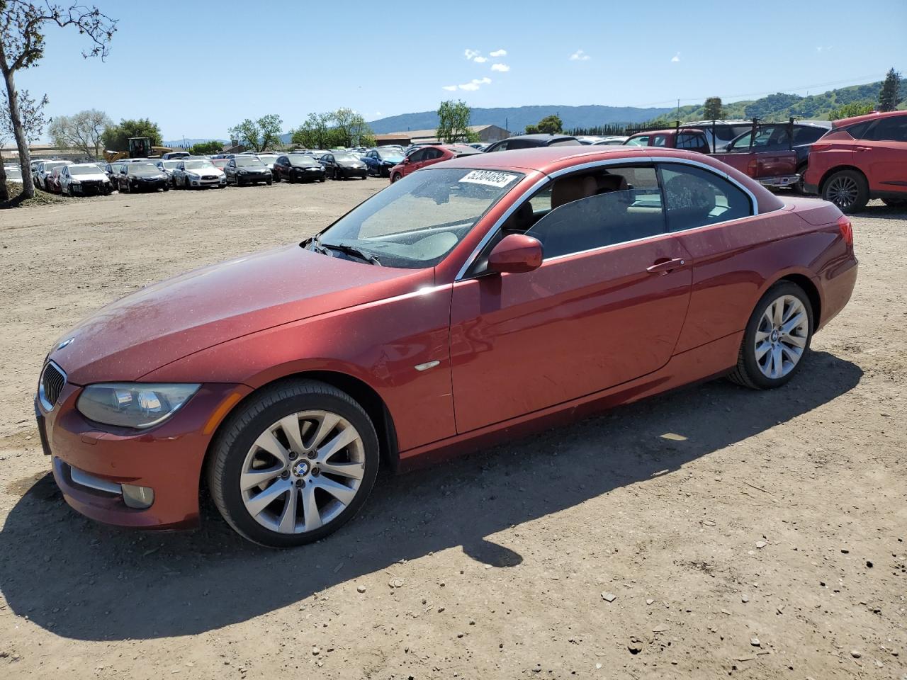 BMW 328 I 2012