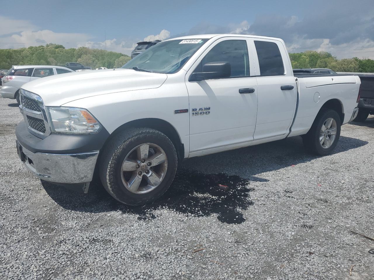 RAM 1500 ST 2018