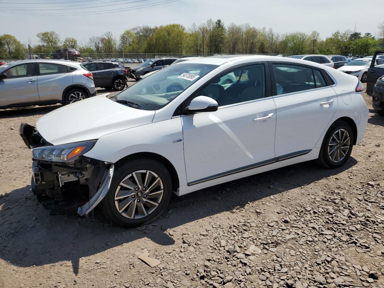 HYUNDAI IONIQ LIMI 2020