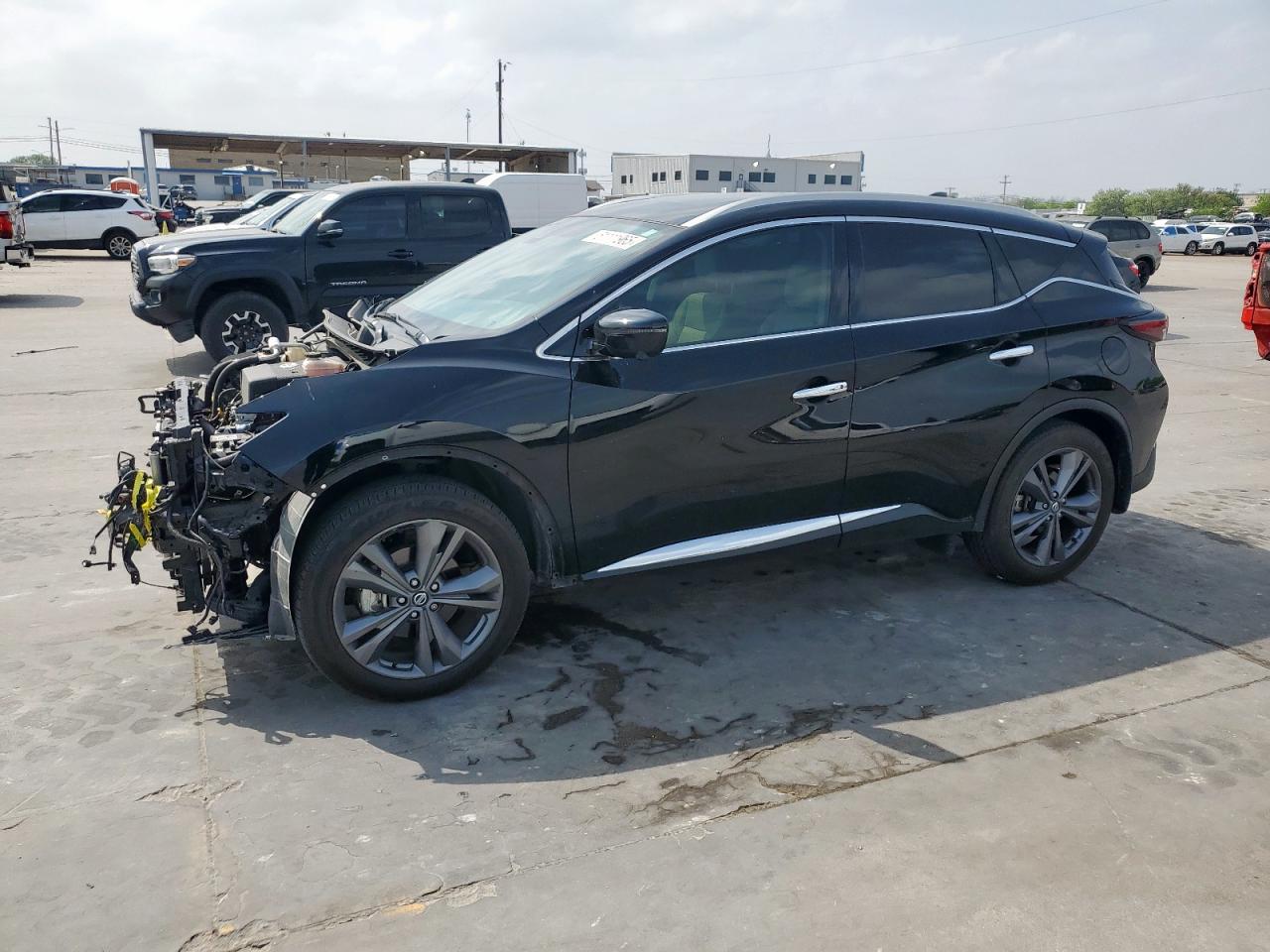 NISSAN MURANO PLA 2020