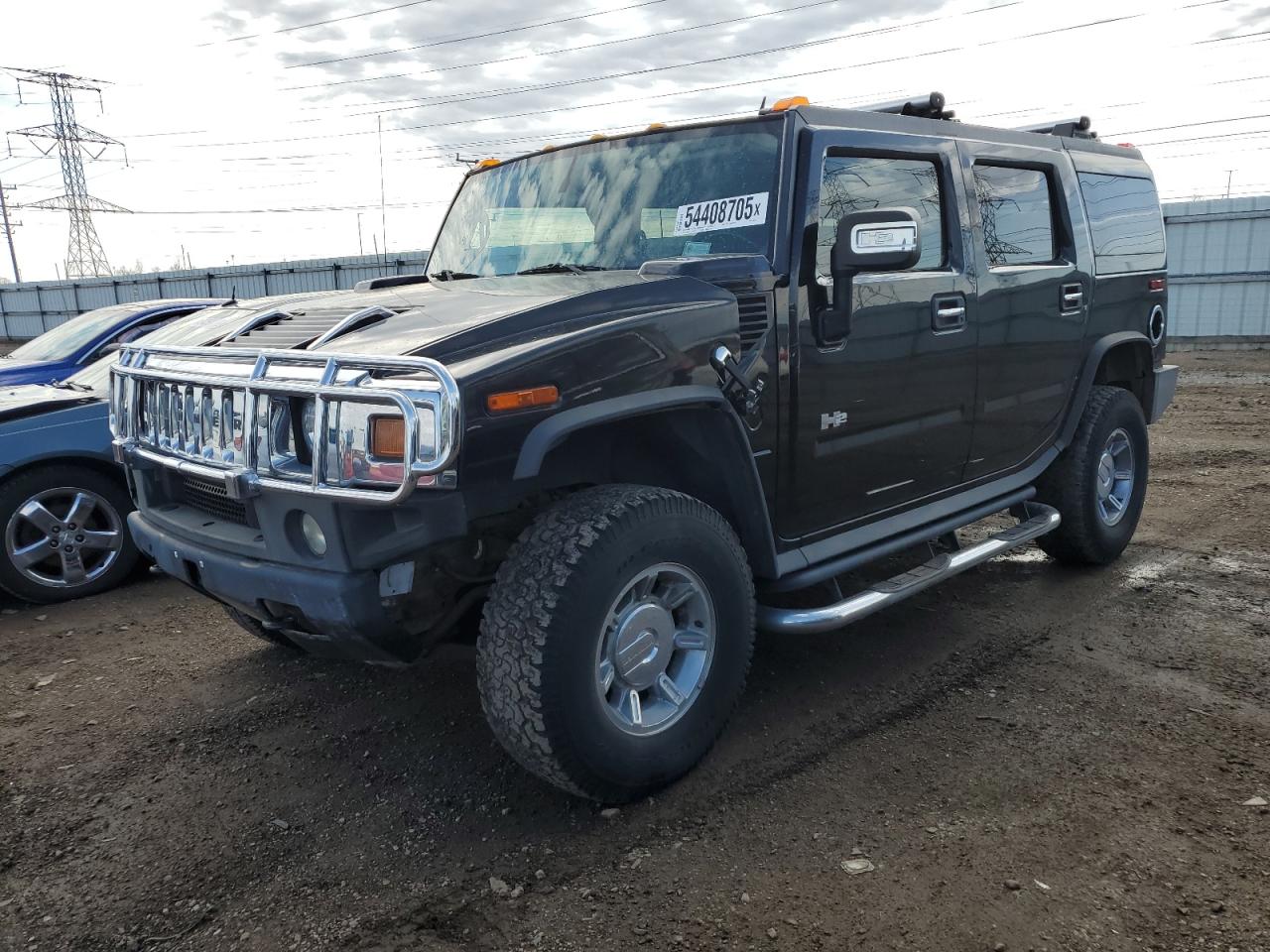 HUMMER H2 2006