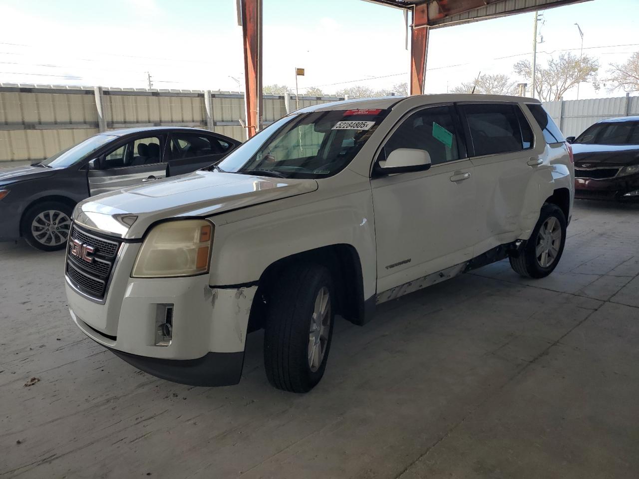 GMC TERRAIN SL 2010