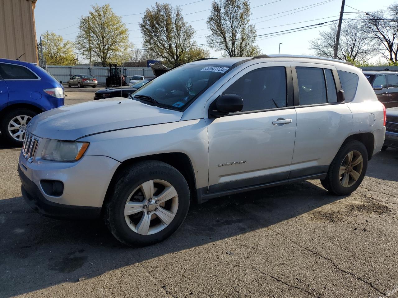 JEEP COMPASS 2011