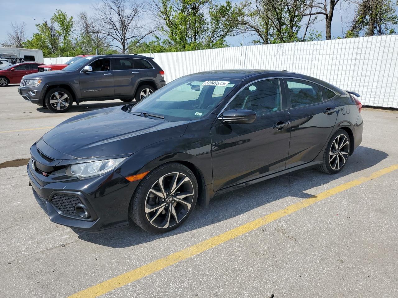 HONDA CIVIC SI 2019