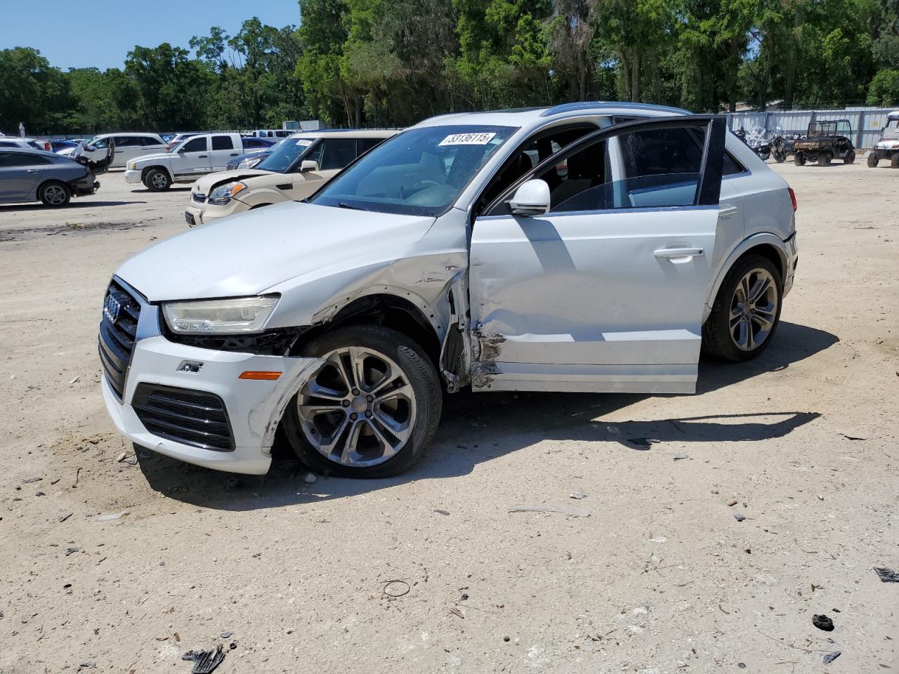 AUDI Q3 PRESTIG 2017