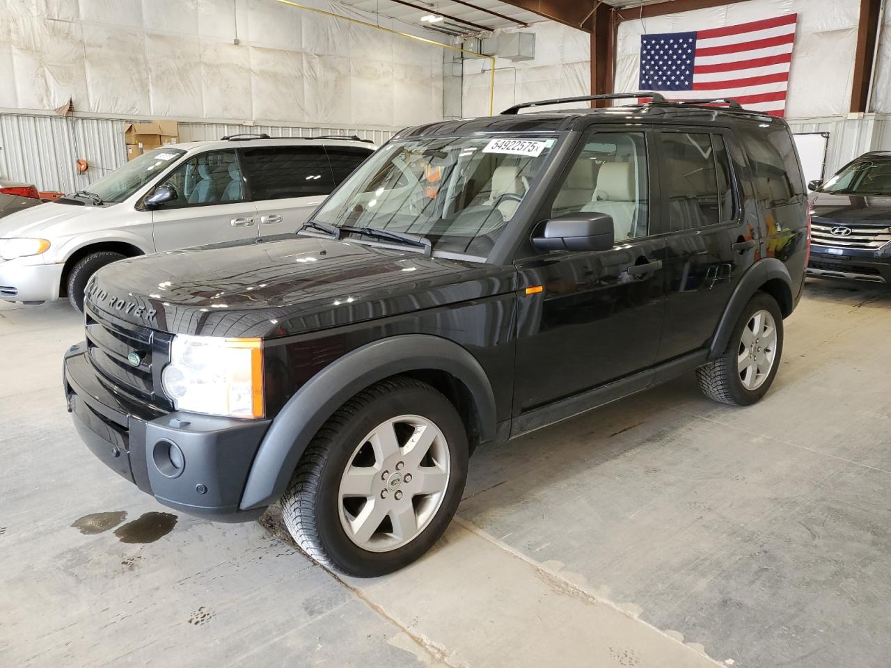 LAND ROVER LR3 HSE 2007