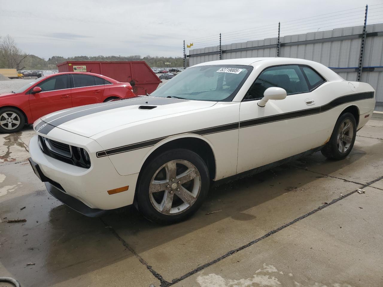 DODGE CHALLENGER 2009