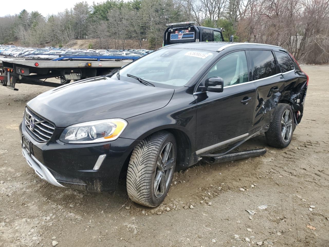 VOLVO XC60 T6 DY 2017