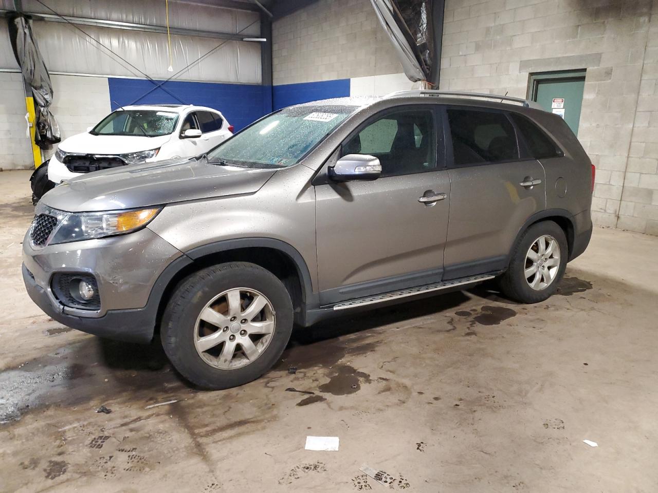 KIA SORENTO BA 2012