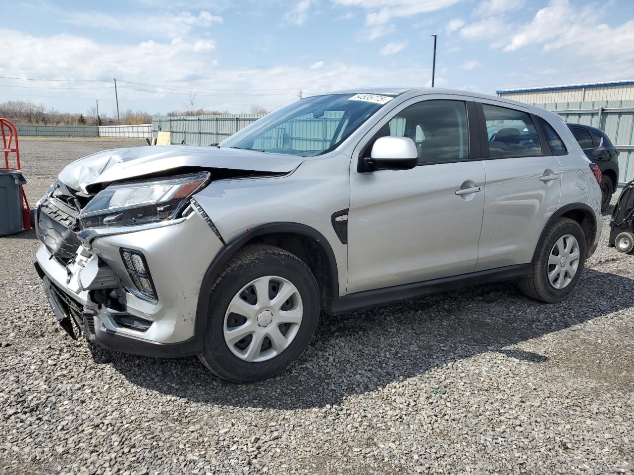 MITSUBISHI RVR ES 2022
