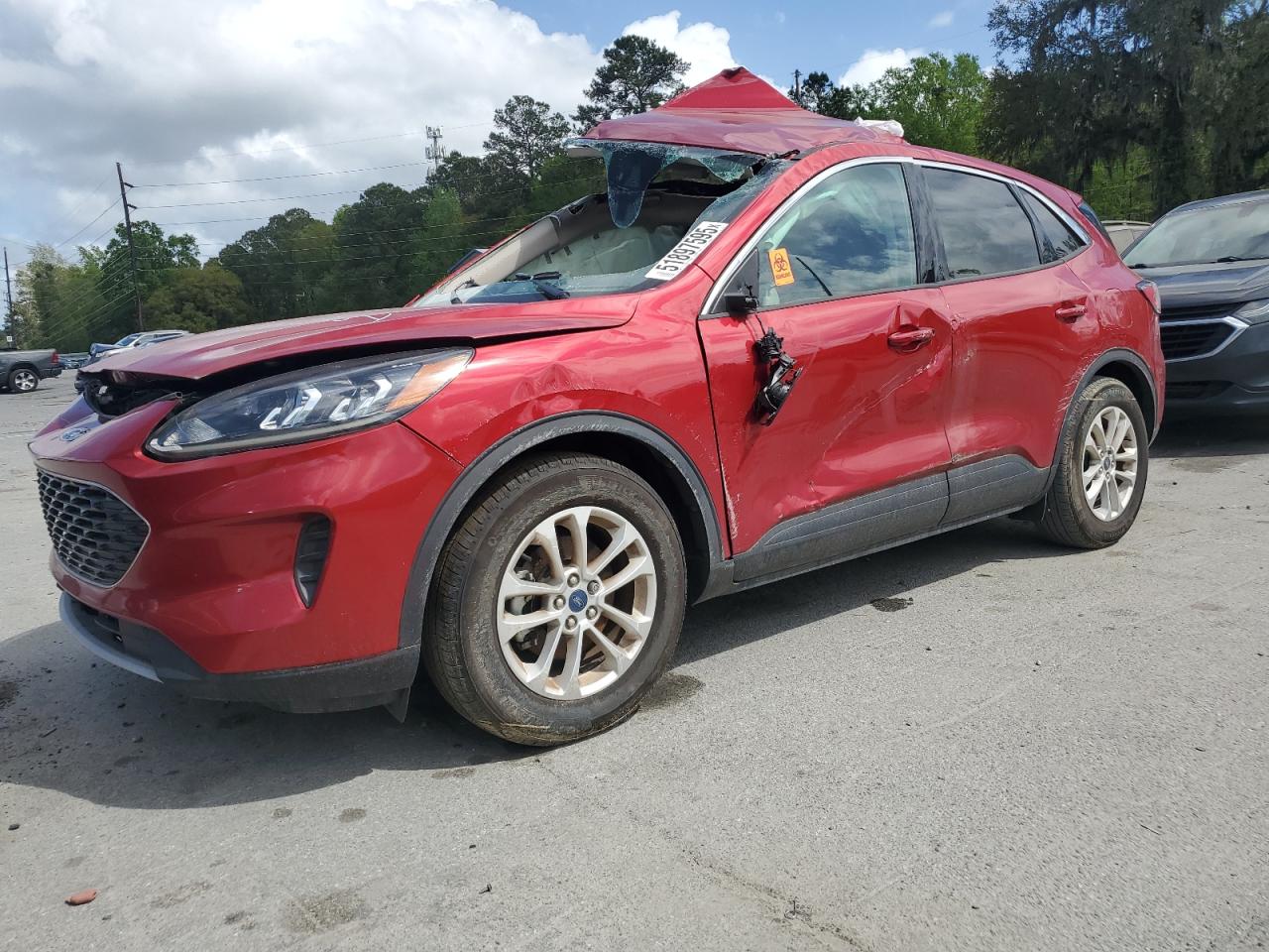 FORD ESCAPE SE 2020