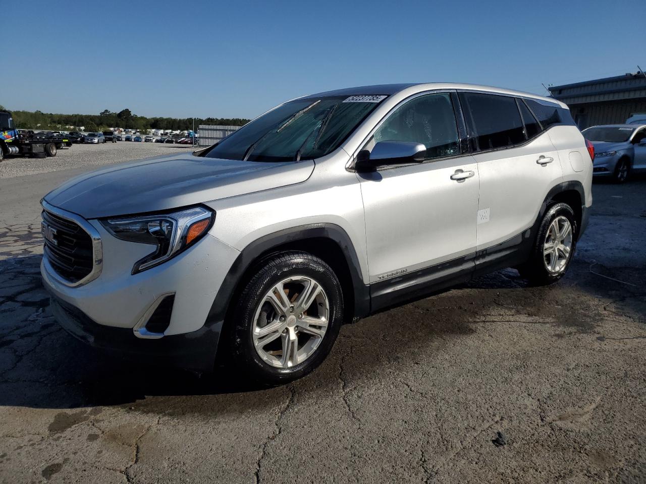 GMC TERRAIN SL 2019