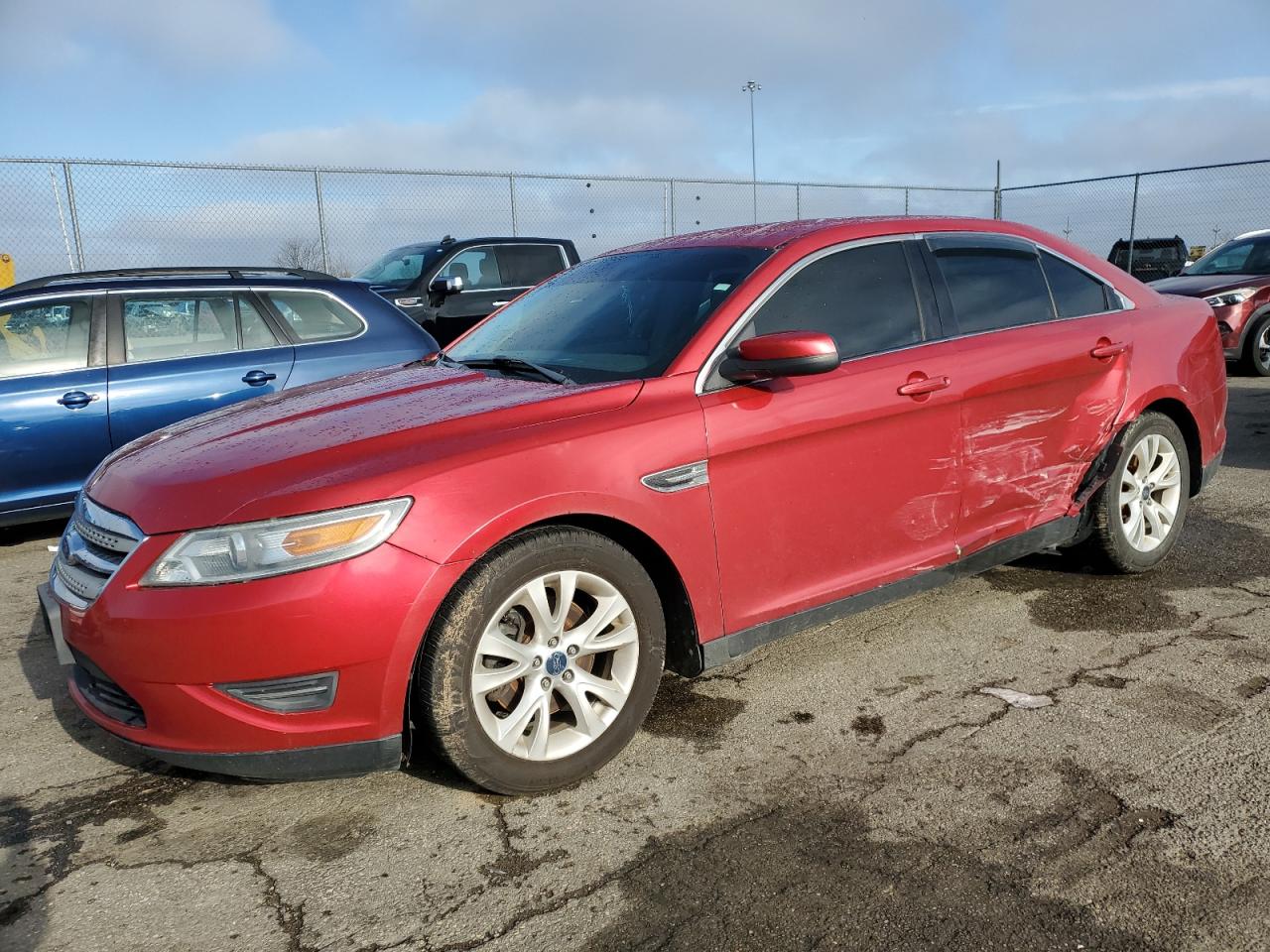 FORD TAURUS 2012