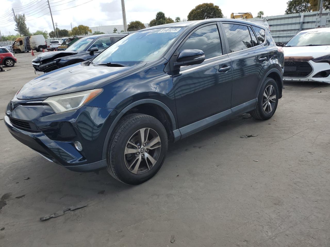 TOYOTA RAV4 ADVEN 2018