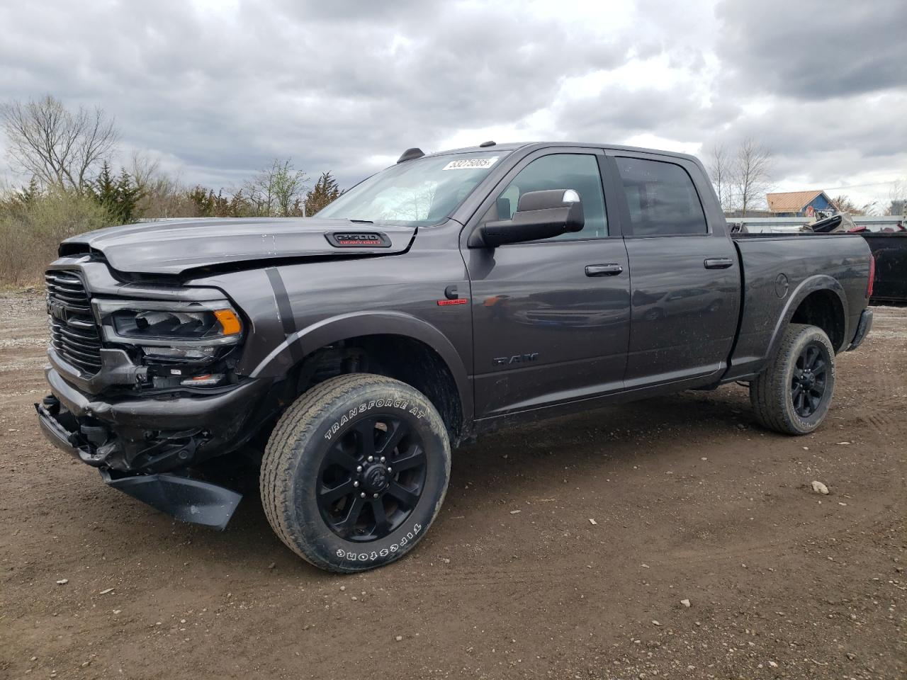 RAM 2500 LARAM 2022