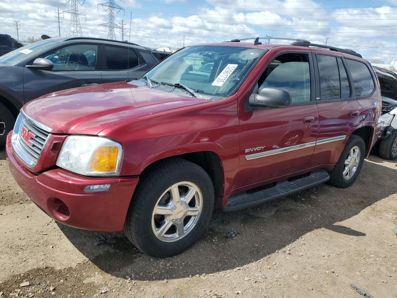 GMC ENVOY 2006