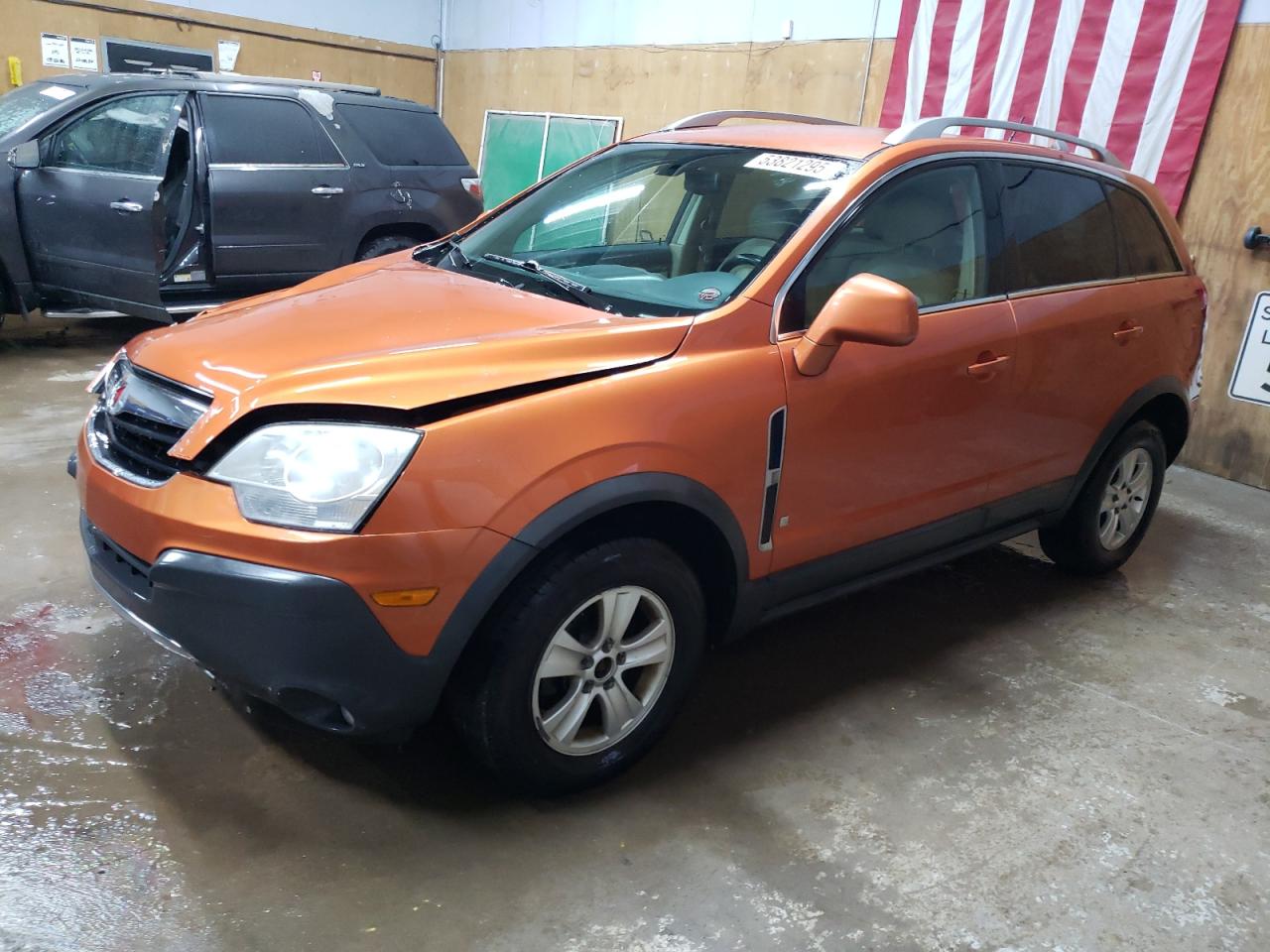 SATURN VUE XE 2008