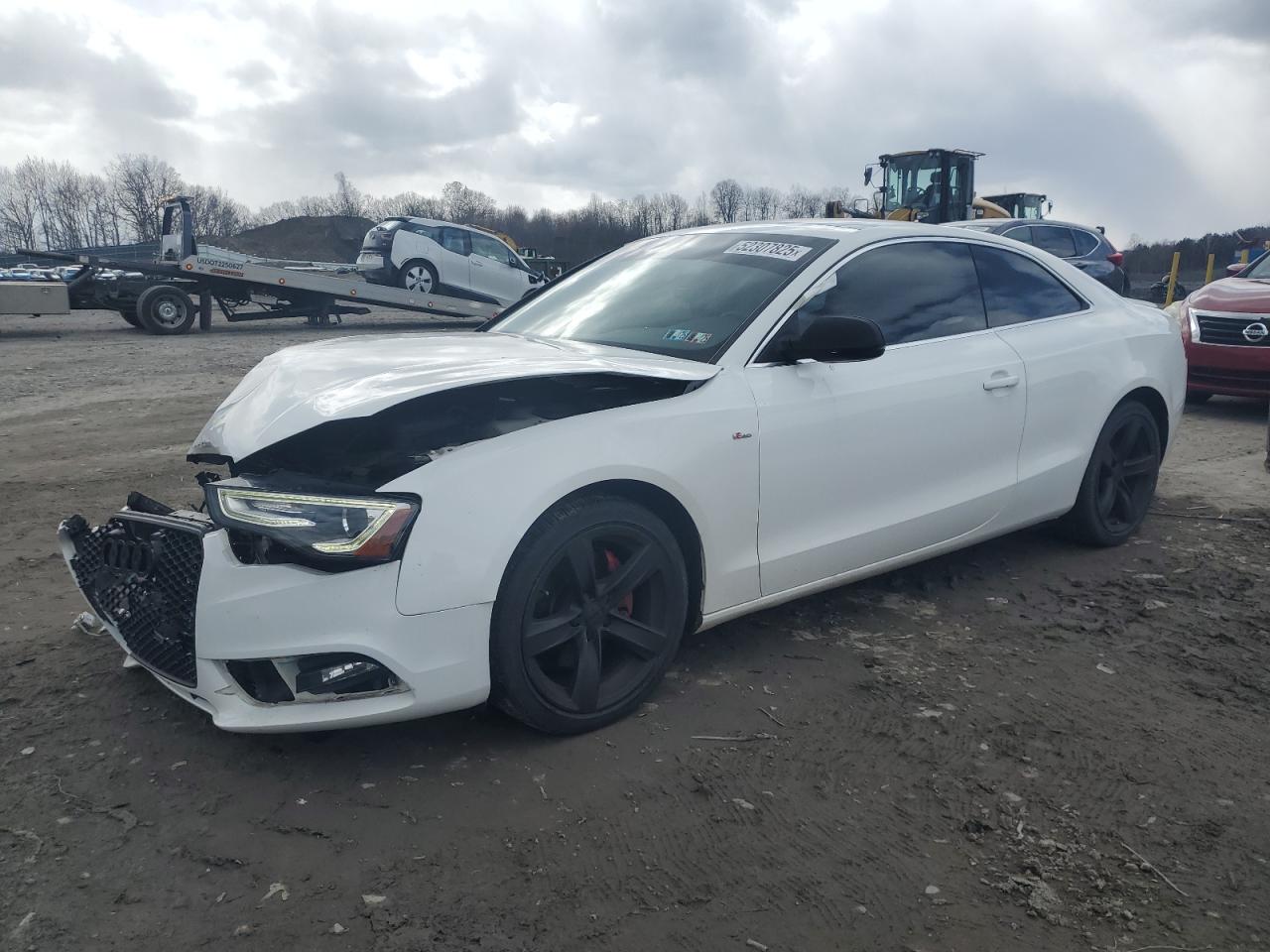 AUDI A5 PREMIUM 2014
