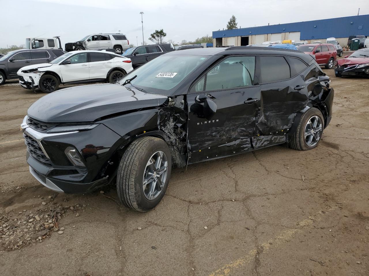 CHEVROLET BLAZER 2LT 2024