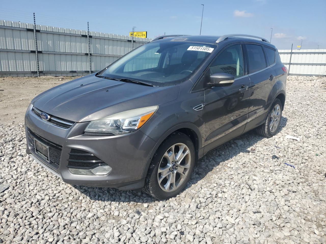 FORD ESCAPE TIT 2014