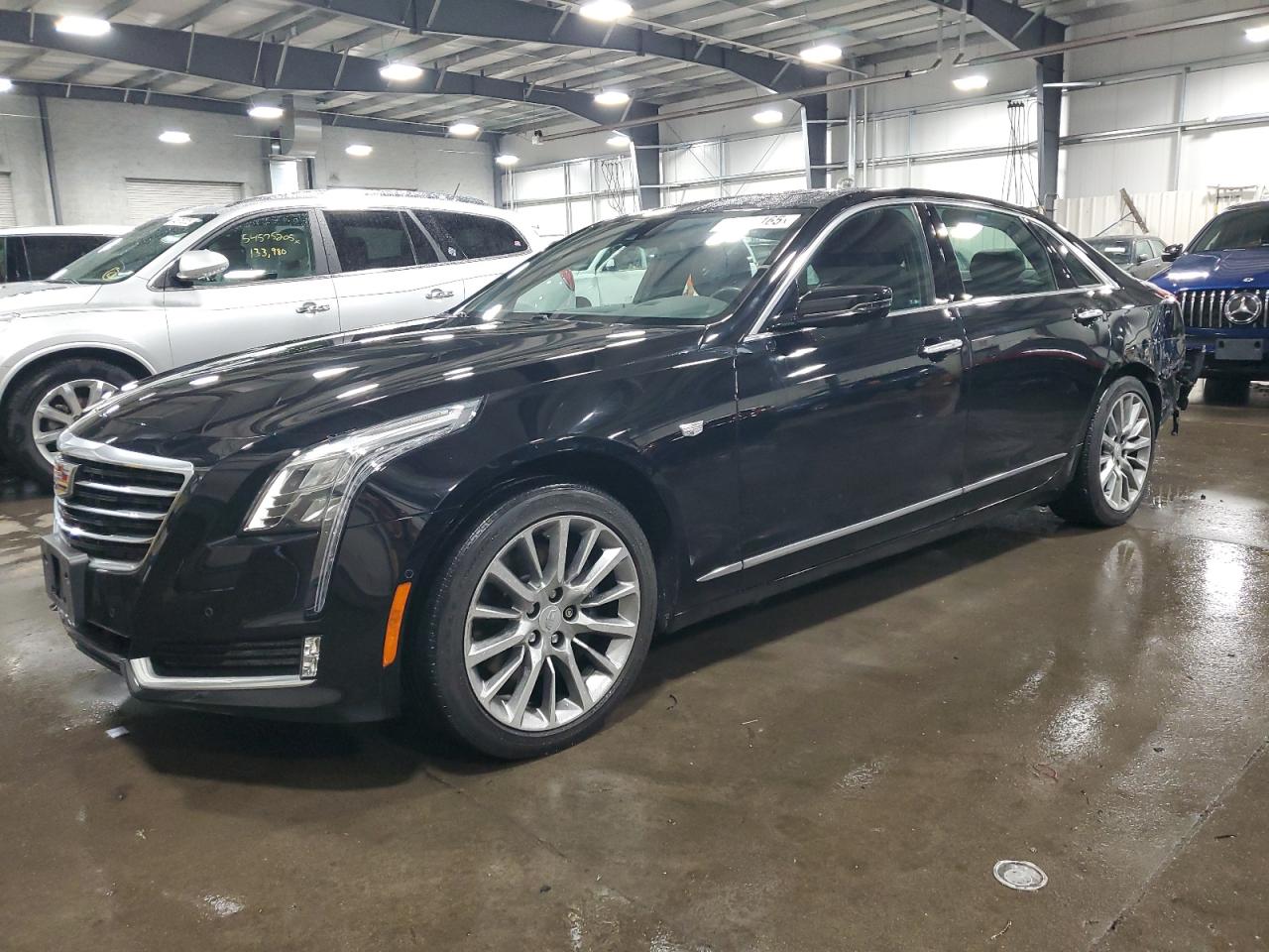 CADILLAC CT6 LUXURY 2018