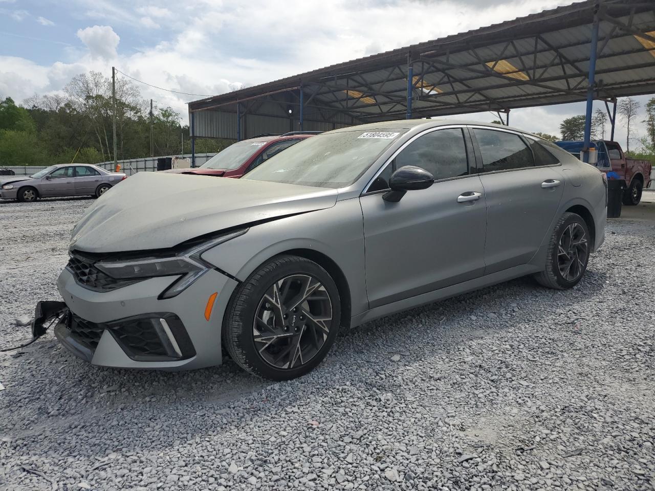 KIA K5 GT LINE 2025