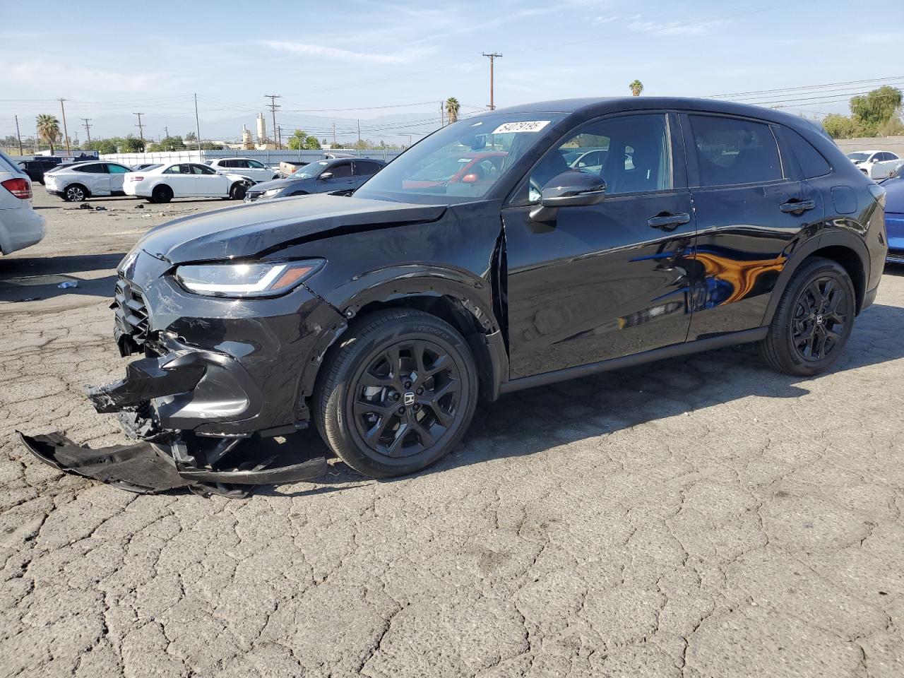 HONDA HR-V SPORT 2025