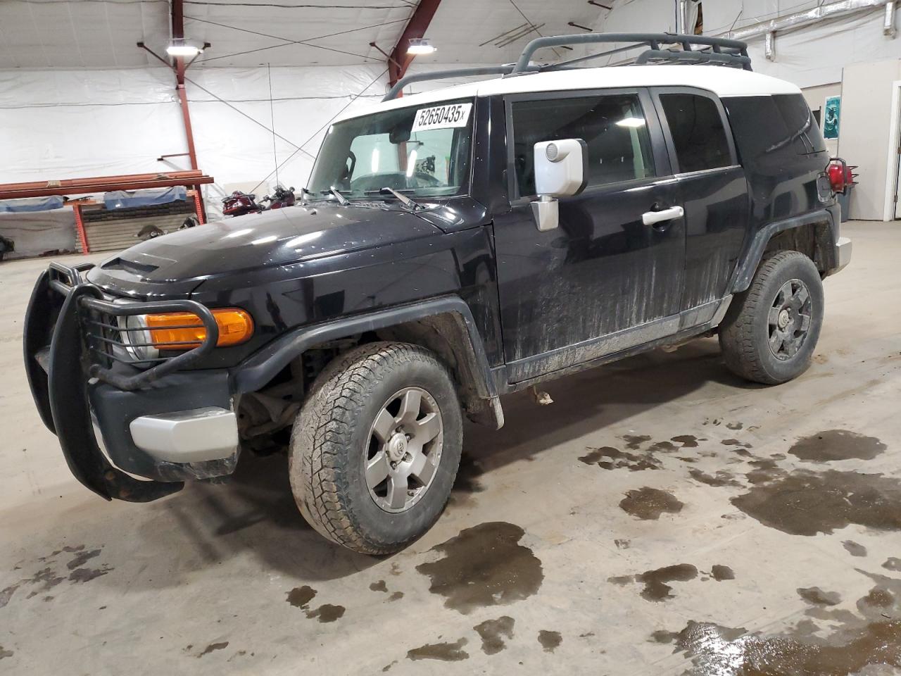 TOYOTA FJ CRUISER 2007
