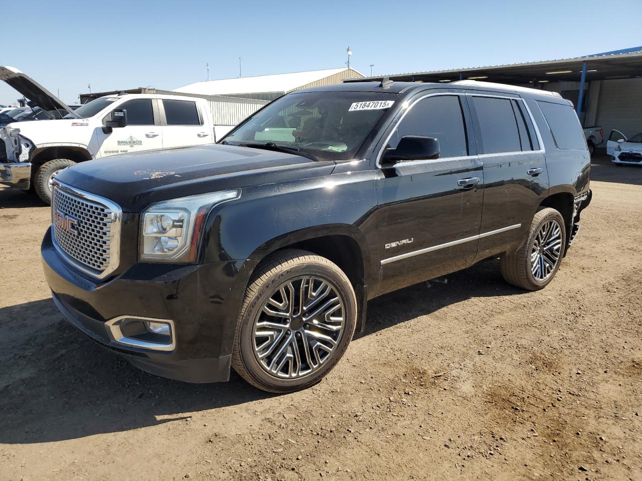 GMC YUKON DENA 2015