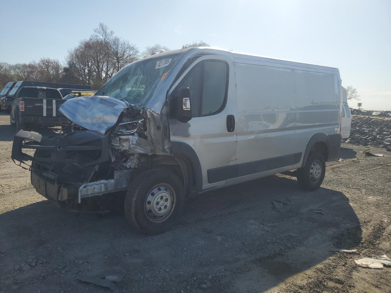 RAM PROMASTER 2018