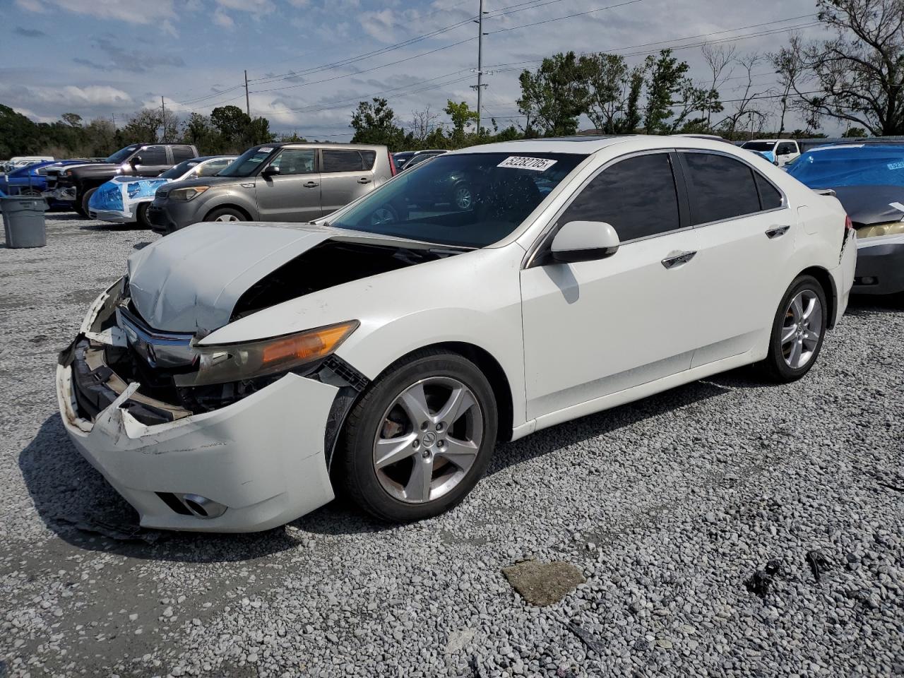 ACURA TSX 2012