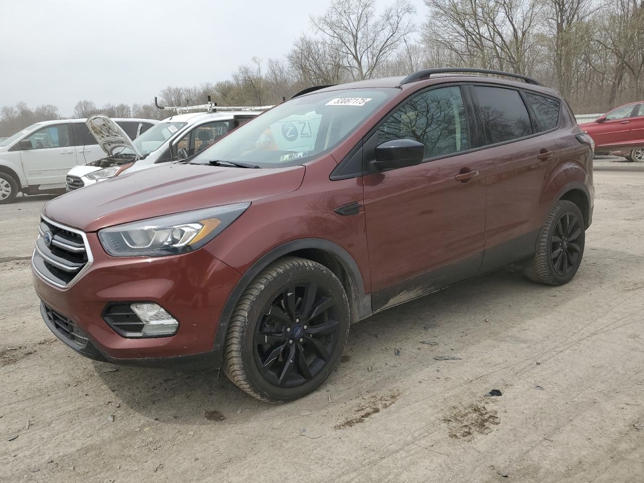 FORD ESCAPE SE 2018