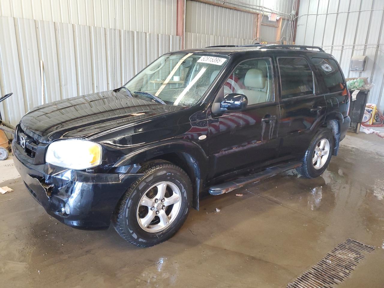 MAZDA TRIBUTE S 2005