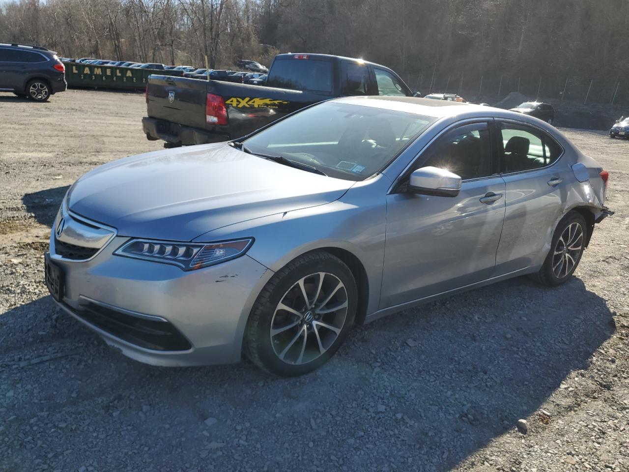 ACURA TLX 2016