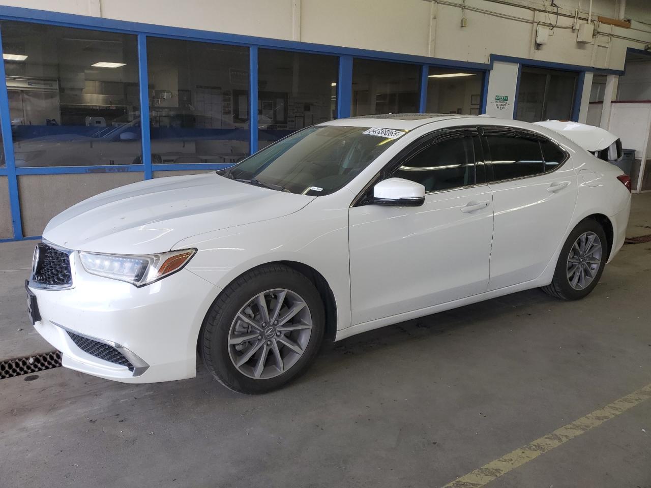 ACURA TLX TECH 2018