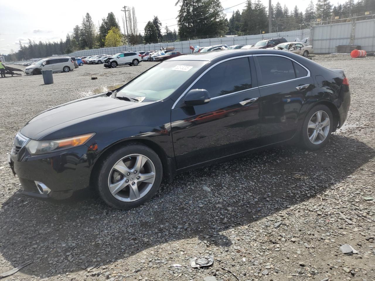 ACURA TSX 2011