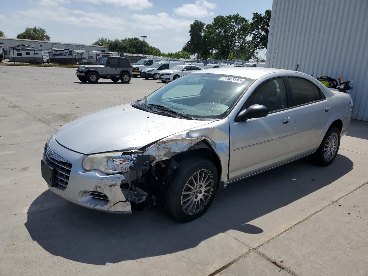CHRYSLER SEBRING 2005
