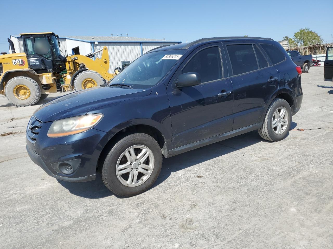 HYUNDAI SANTA FE G 2010