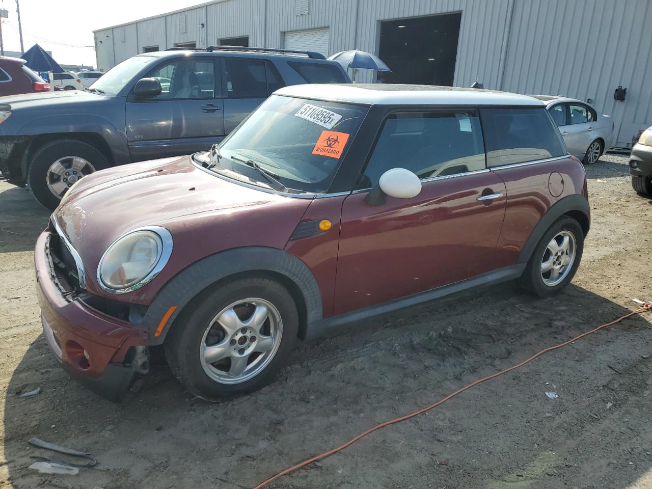 MINI COOPER 2007