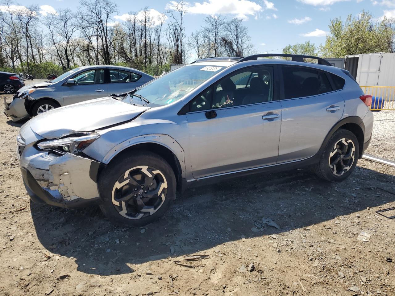 SUBARU CROSSTREK 2023