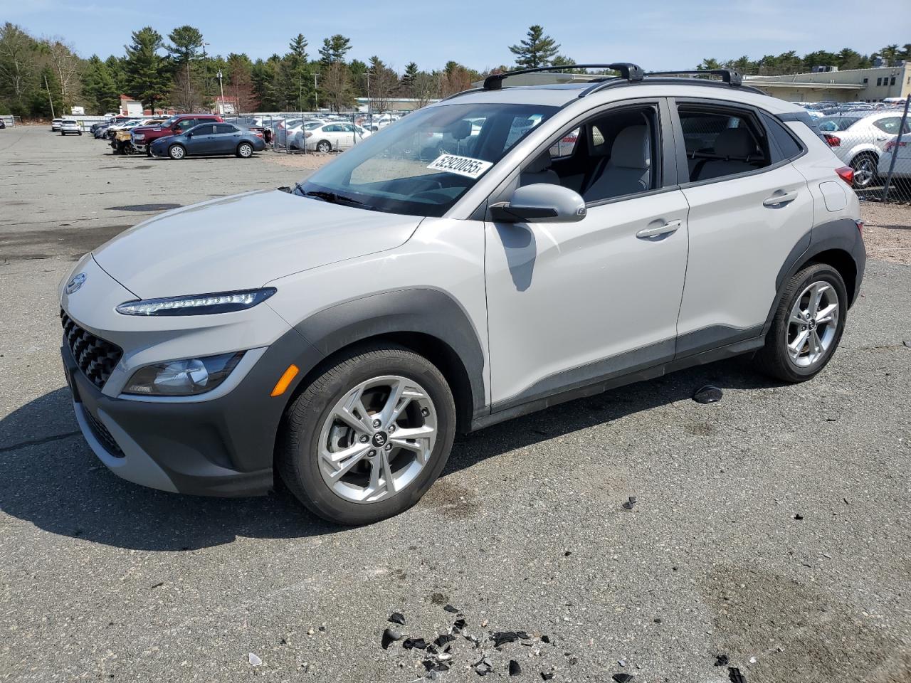 HYUNDAI KONA SEL 2022
