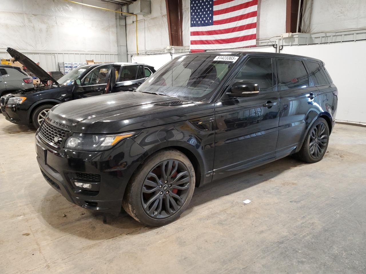LAND ROVER RANGE ROVE 2016