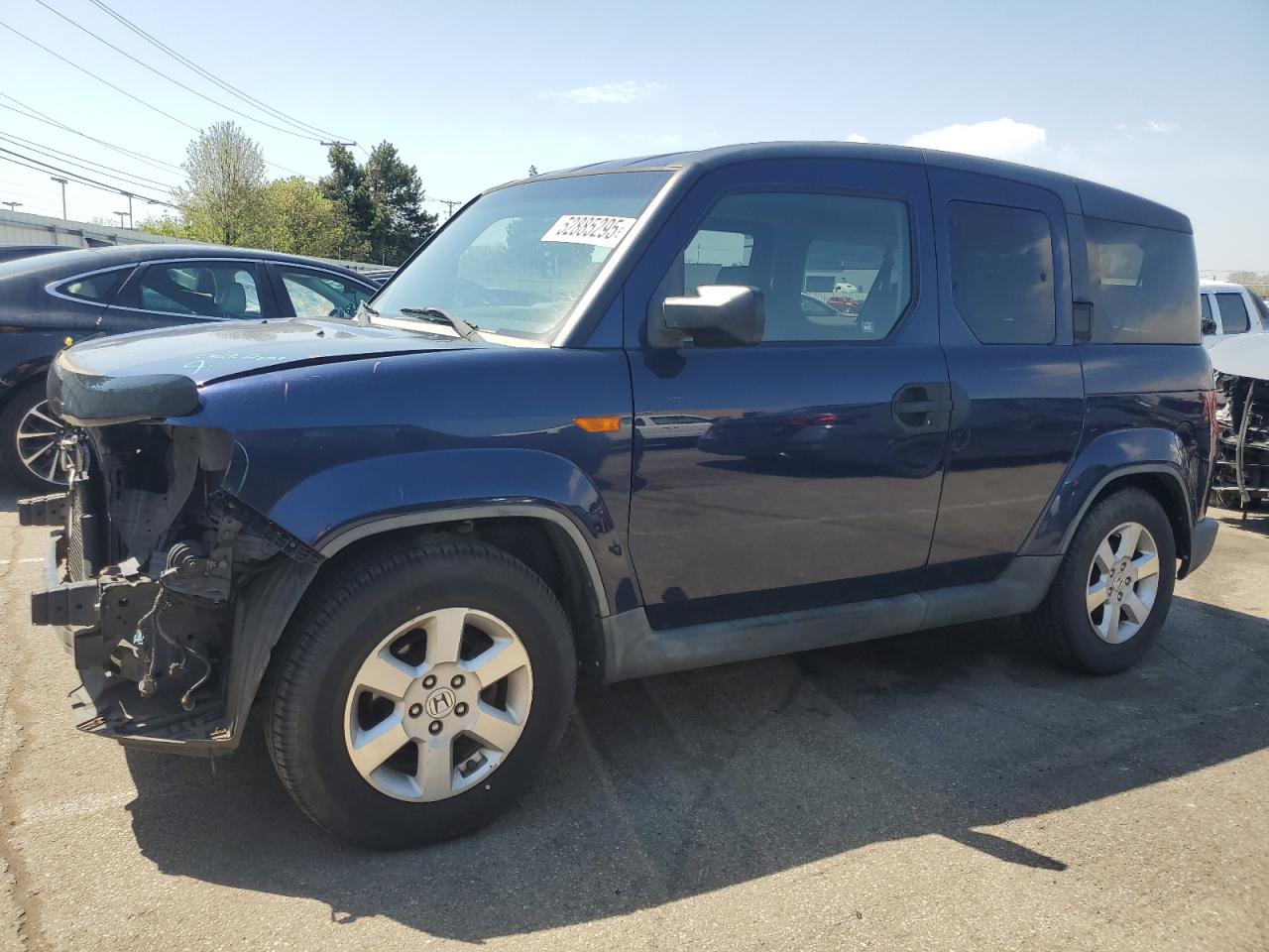 HONDA ELEMENT EX 2010
